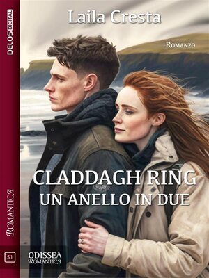 cover image of Claddagh ring--un anello in due
